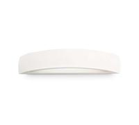 Netlighting Soda 1 Light Up & Down Wall Light White E14 Netlighting White