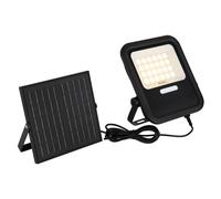 Netlighting Solarleuchte Outdoor Black IP65 Glass LED Dimmable Timer Netlighting Black