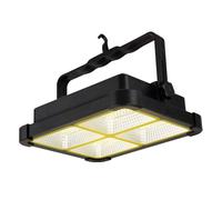 Netlighting Solarleuchte Outdoor Light Black IP44 LED Dimmable 4000K Netlighting Black