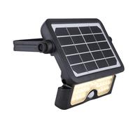 Netlighting Solarleuchte Outdoor Lighting Black IP65 LED 3000K Netlighting Black