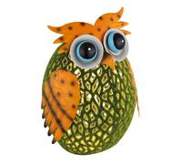 Netlighting Solarleuchte Outdoor Lighting Colorful IP44 Owl LED 3000K Netlighting Multicolor