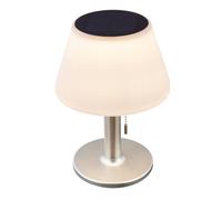 Netlighting Solarleuchte Outdoor Lighting Stainless Steel IP44 10x LED 2800K in Grey Netlighting Grey