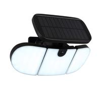 Netlighting Solarleuchte PIR Outdoor Lighting Matt Black IP44 LED 6500K Netlighting Black