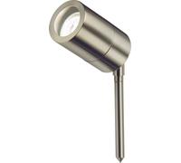 Netlighting Spike Light (lightweight version) 230V IP65 GU10 in Grey Netlighting Grey