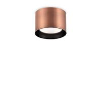 Netlighting Spike Round Surface Mounted Downlight Copper Netlighting Copper