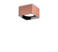 Netlighting Spike Square Surface Mounted Downlight Copper Netlighting Copper
