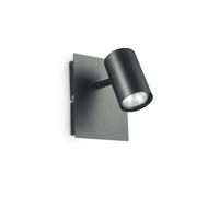 Netlighting Spot 1 Light Wall Light Black Netlighting Black