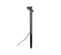 Netlighting Spy 435 Dark Grey LED Spike Lamp 6W 3000K IP65 Netlighting Dark Grey