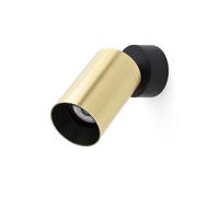 Netlighting Stan Satin Gold Projector Single Spotlight Netlighting Gold