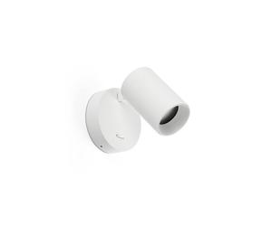 Netlighting Stan Single Spotlight Matt White Netlighting White