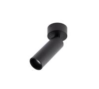 Netlighting Stan Slim Single Spotlight Black GU10 Netlighting Black