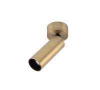 Netlighting Stan Slim Single Spotlight Bronze GU10 Netlighting Bronze