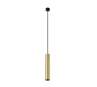 Luminosa Lighting Luminosa Stan Smaller Pendant Gold, Gu10