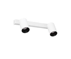 Netlighting Stan Wall Ceiling Lamp White 2x GU10 Netlighting White