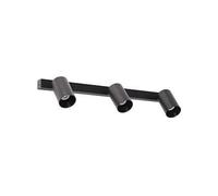 Netlighting Stan Wall Lamp Ceiling Lamp Black 3x GU10 Netlighting Black