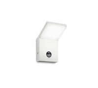 Netlighting Style LED 1 Light Outdoor Wall Light White IP54 Netlighting White