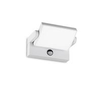 Netlighting SWIPE LED Outdoor Motion Sensor Wall Lamp White 3000K IP54 Netlighting White