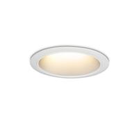 Netlighting Tag LED Recessed Downlight White 3000K Netlighting White
