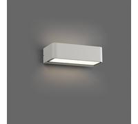 Netlighting Takua Up Down Lighter Outdoor Wall Light White 3000K IP65 Netlighting White