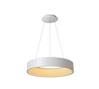 Netlighting Talowe Led Modern Pendant Light Ø 60cm LED Dim. 1x39W 3000K White Netlighting White
