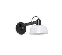 Netlighting Tatawin Dome Wall Lamp Opal in White Netlighting White