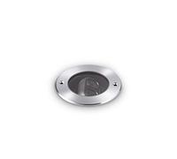 Netlighting Taurus 10W Outdoor Recessed Ground Light Steel IP67 3000K in Black Netlighting Black