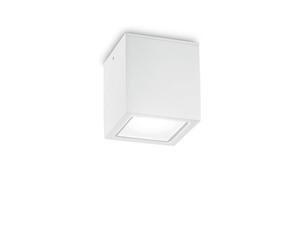 Netlighting Techo Outdoor Large Surface Mounted Downlight White IP54 GU10 Netlighting White