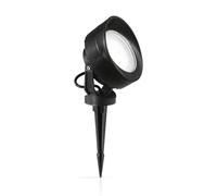 Netlighting Tommy 1 Light Outdoor Ground Light Black IP66 Netlighting Black