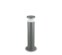 Netlighting Torre 1 Light Bollard Light Anthracite IP44 in Black Netlighting Black