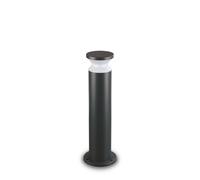Netlighting Torre 1 Light Bollard Light Black IP44 Netlighting Black