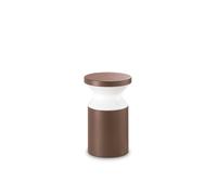 Netlighting Torre Outdoor Pedestal Light Coffee IP44 in Brown Netlighting Brown