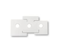 Netlighting Totem 3 Light Ceiling Light White Netlighting White