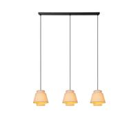 Netlighting Tribute Pendant light 3xE27 Cream in Beige Netlighting Beige