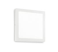 Netlighting Universal Integrated Simple LED Indoor 1 Light Ceiling Lamp White 3000K Netlighting White