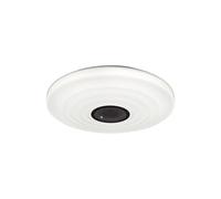 Netlighting Unknown Brand Flush White 60W 6000K 4200lm Dimmable LED Speaker Netlighting White