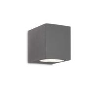 Netlighting Up 1 Light Outdoor Wall Light Anthracite IP44 G9 in Black Netlighting Black