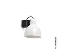 Netlighting Venice White Dome Wall Lamp Netlighting White