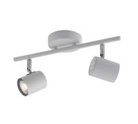 Netlighting Zero Ceiling Twin Spotlight White GU10 Netlighting White