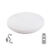 Netlighting Zero Smart Ceiling White 80W 4500lm 3000-5000K LED Remote Netlighting White