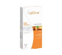 Netline Hair Removal Cold Wax Strips for Sensitive Skin