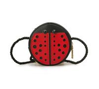 Netoches Cute Ladybug Purses, Ladybug backpack for, Little Girl Handbags Kids Wallets, Children's Shoulder Bag, Personality Cartoon Animal Crossbody Purse Mini Accessories Bag