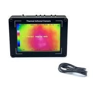 Netoches OVMLX High-Performance Thermal Imager with Advanced MLX90640 Sensor, OV2640 Visible Light Camera,Fusion Mode,3.5inch