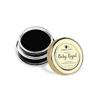 Netra Baby Kajal 8g for Newborns Water-Resistant Smudgeproof Longlasting Enriched with Natural Organic Ingredients Safe for Sensitive Baby Skin No Harmful Chemicals Matte Finish, (8g)