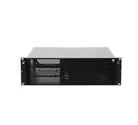 Netrack Mini-Itx/Microatx/ATX Server Case, 482 x 133.3 x 390 mm, 3U, Rack 19"