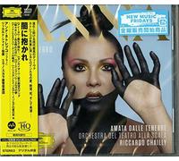 Netrebko,Anna - Amata Dalle Tenebre-Moa-Uhq-CD