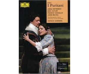 NETREBKO, ANNA-NETREBKO/VALDES:BELLINI-I PURITANI