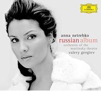 Netrebko, Anna - Russian Album