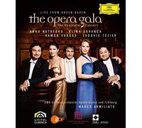 Netrebko, Anna - The Opera Gala - Live From Baden-Baden [Blu-Ray] [2008]