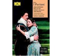NETREBKO/VALDES/VASSALLO/SUMMERS "I PURITANI" 2 DVD NEW