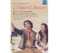 NETREBKO/VILLAZON "DONIZETTI: L´ELISIR D´AMORE" DVD NEW